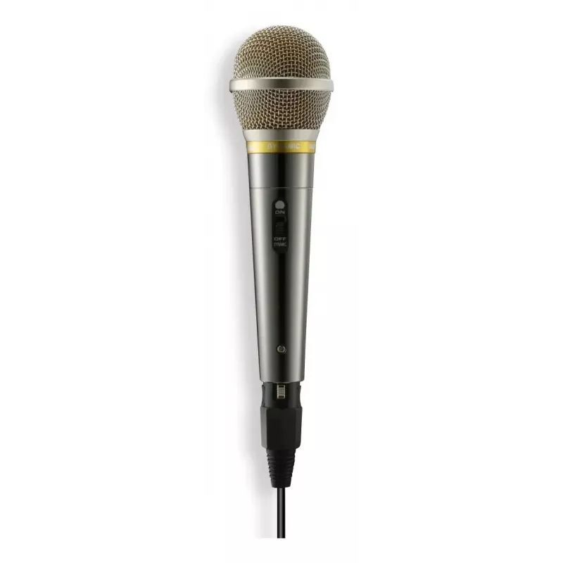 Hama Vocal Pro Black Dynamic microphone