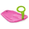 Sled Jamara Snow Play Bob Arrow Pink Plastic 346x740x112mm