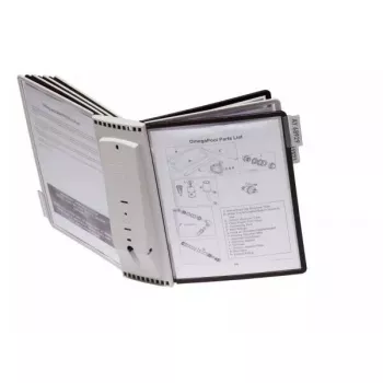 Document display carousel Wall Portrait Durable 5631-22