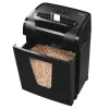 Hama Premium M10 paper shredder Micro-cut shredding 62 dB 22 cm Black