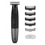 Braun XT5100 hair trimmers/clipper Black, Silver