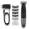 Braun XT5100 hair trimmers/clipper Black, Silver