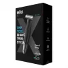 Braun XT5100 hair trimmers/clipper Black, Silver