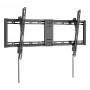 TV wall mount bracket EQUIP 43 inch–95 inch Tilt Slim for 75 kg TVs, VESA 200x200–800x400, tilt 0–8°, 4.2 cm distance, black