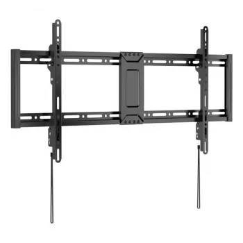TV wall mount bracket EQUIP 43 inch–95 inch Tilt Slim for 75 kg TVs, VESA 200x200–800x400, tilt 0–8°, 4.2 cm distance, black