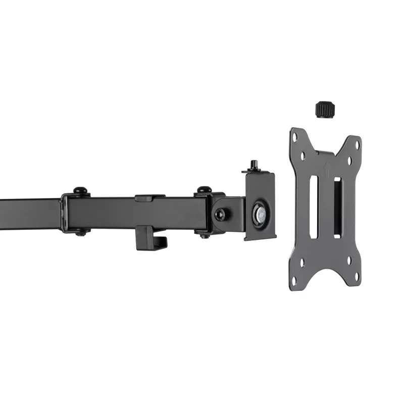 Equip 17 inch-32 inch Economy Dual Monitor Tabletop Stand