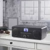 Hama 00054254 radio Personal Digital Black, Grey
