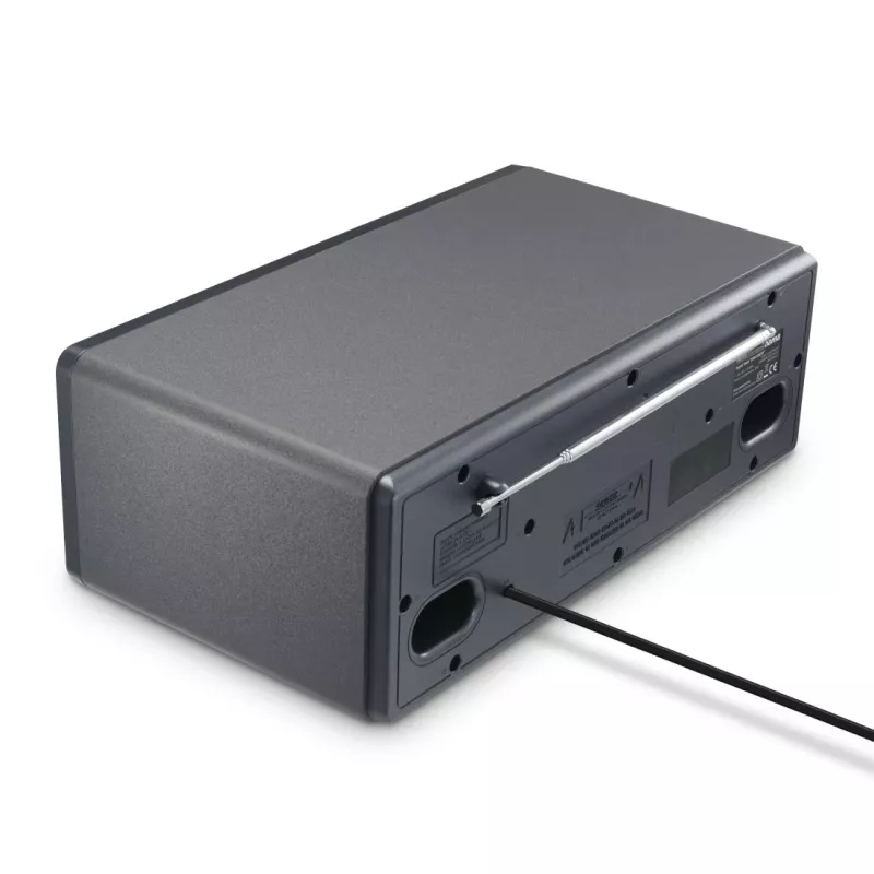 Hama 00054254 radio Personal Digital Black, Grey