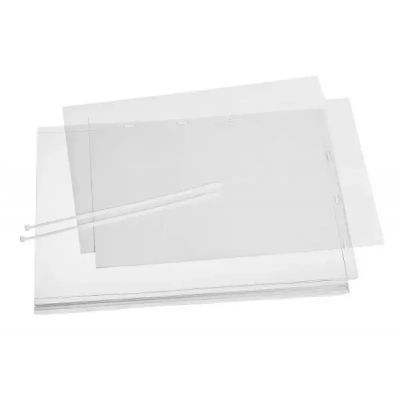 Document Holder Durable 502819 A3 Plastic Transparent