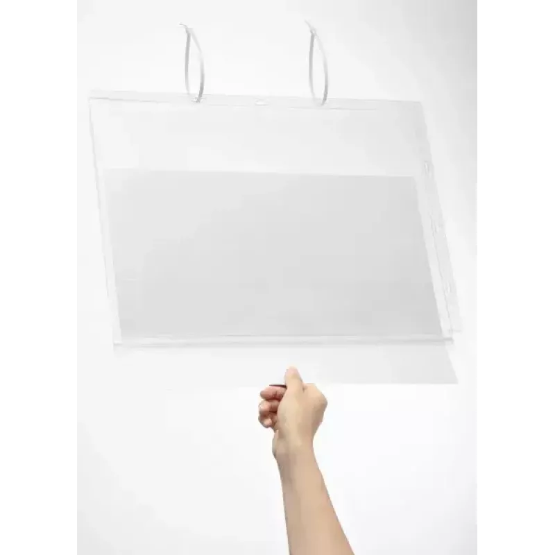Document Holder Durable 502819 A3 Plastic Transparent