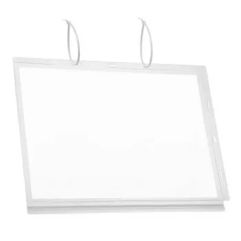 Document Holder Durable 502819 A3 Plastic Transparent