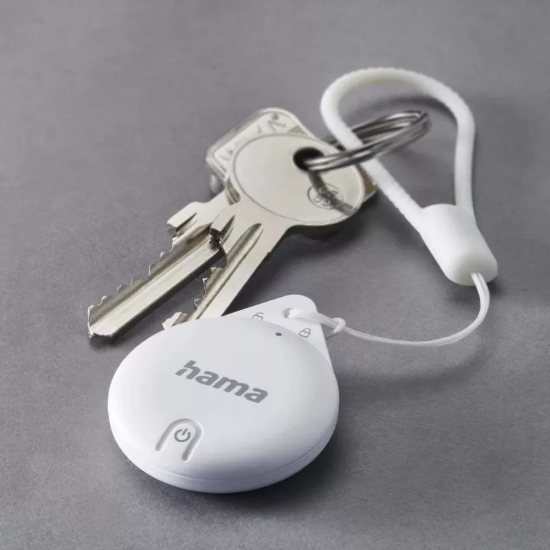 Hama 00185816 GPS tracker/finder Item White