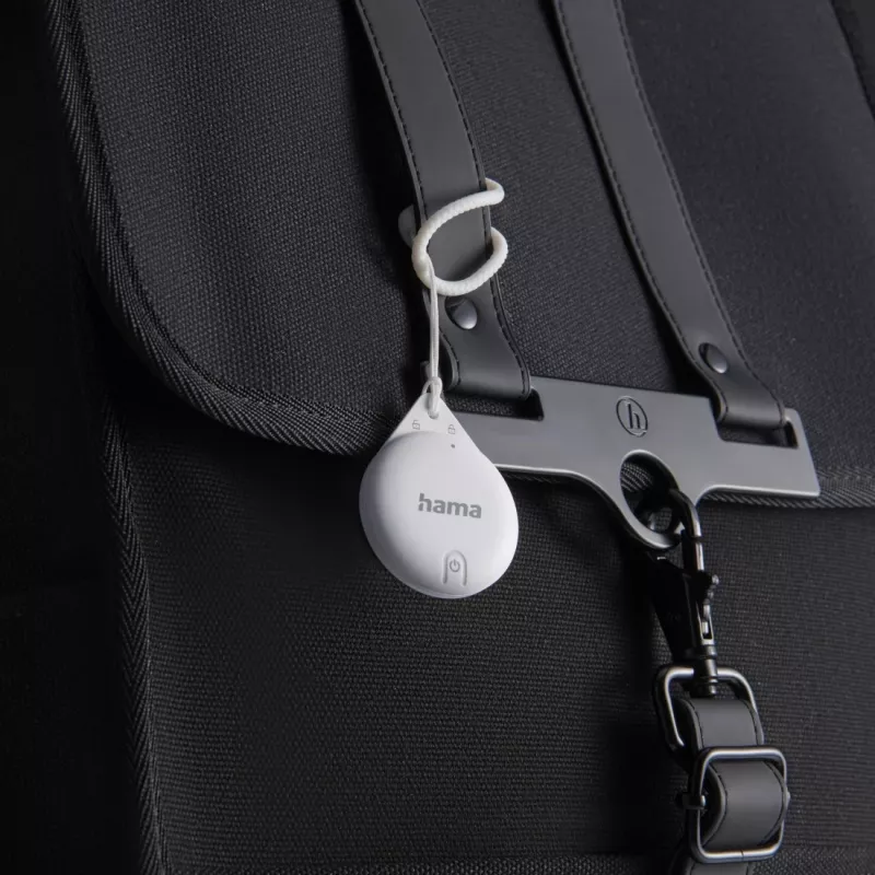 Hama 00185816 GPS tracker/finder Item White