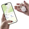 Hama 00185816 GPS tracker/finder Item White