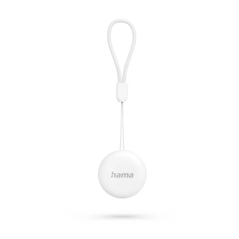 Hama 00185825 GPS tracker/finder Item White