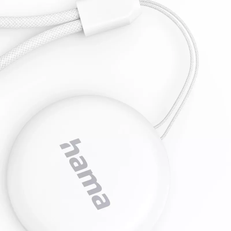 Hama 00185825 GPS tracker/finder Item White