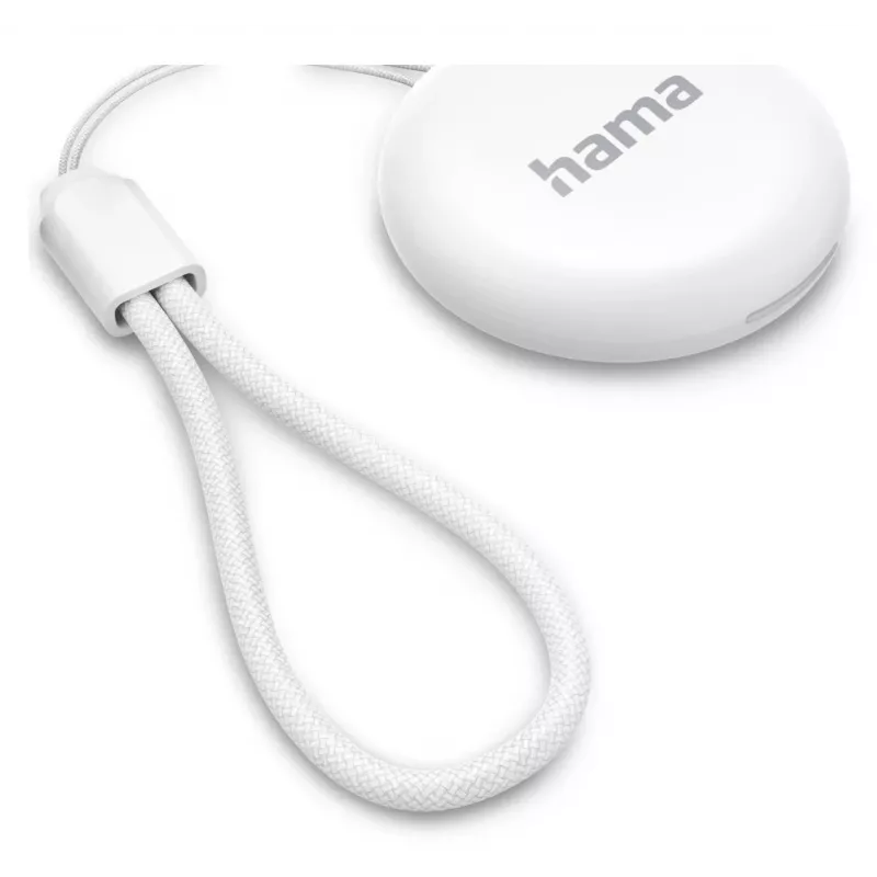Hama 00185825 GPS tracker/finder Item White