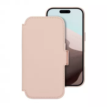 Phone case dbramante1928 Lynge MagSafe Compatible — Pink Sand