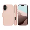 Phone case dbramante1928 Lynge MagSafe Compatible — Pink Sand