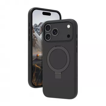 dbramante1928 Iceland Ultra D3O MS Kick mobile phone case Cover Black