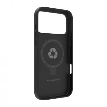 dbramante1928 Iceland Ultra D3O MS Kick mobile phone case Cover Black