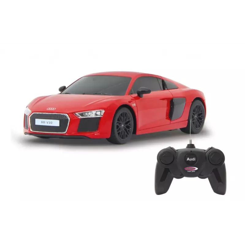 On-road racing car Jamara Audi R8