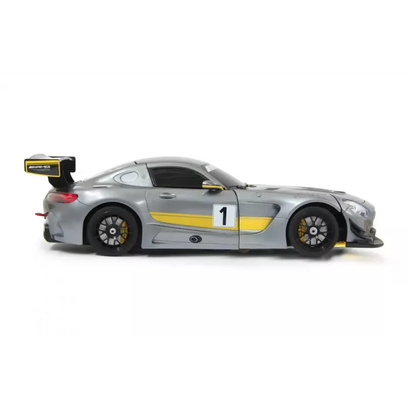 On-road racing car Jamara Mercedes AMG GT3