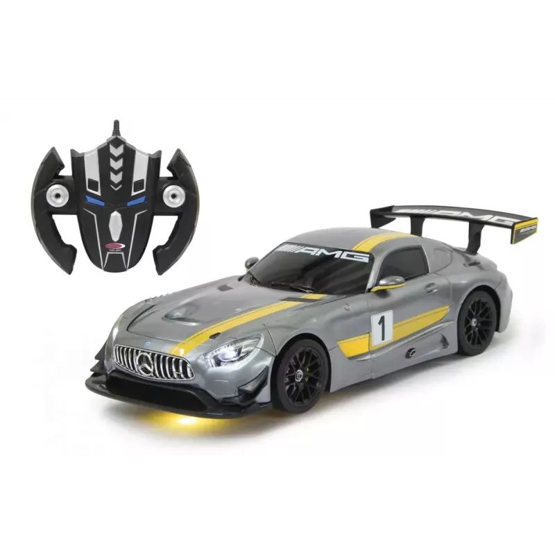 On-road racing car Jamara Mercedes AMG GT3
