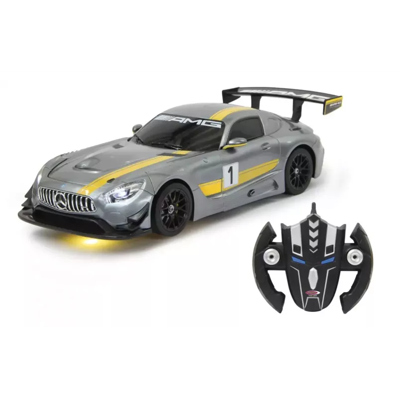 On-road racing car Jamara Mercedes AMG GT3