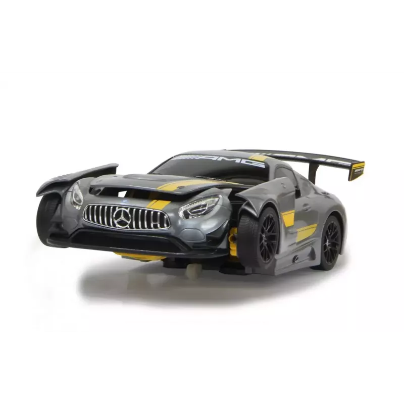 On-road racing car Jamara Mercedes AMG GT3
