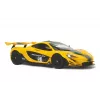 On-road racing car Jamara McLaren P1 GTR