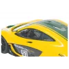 On-road racing car Jamara McLaren P1 GTR