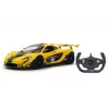 On-road racing car Jamara McLaren P1 GTR
