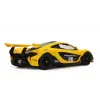 On-road racing car Jamara McLaren P1 GTR