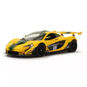 On-road racing car Jamara McLaren P1 GTR