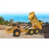 Dump truck Jamara Volvo A40G Radio-Controlled Electric engine 1:20