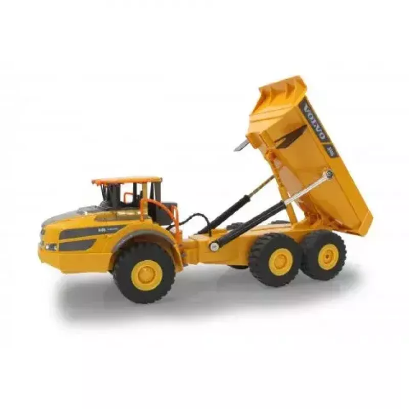 Dump truck Jamara Volvo A40G Radio-Controlled Electric engine 1:20