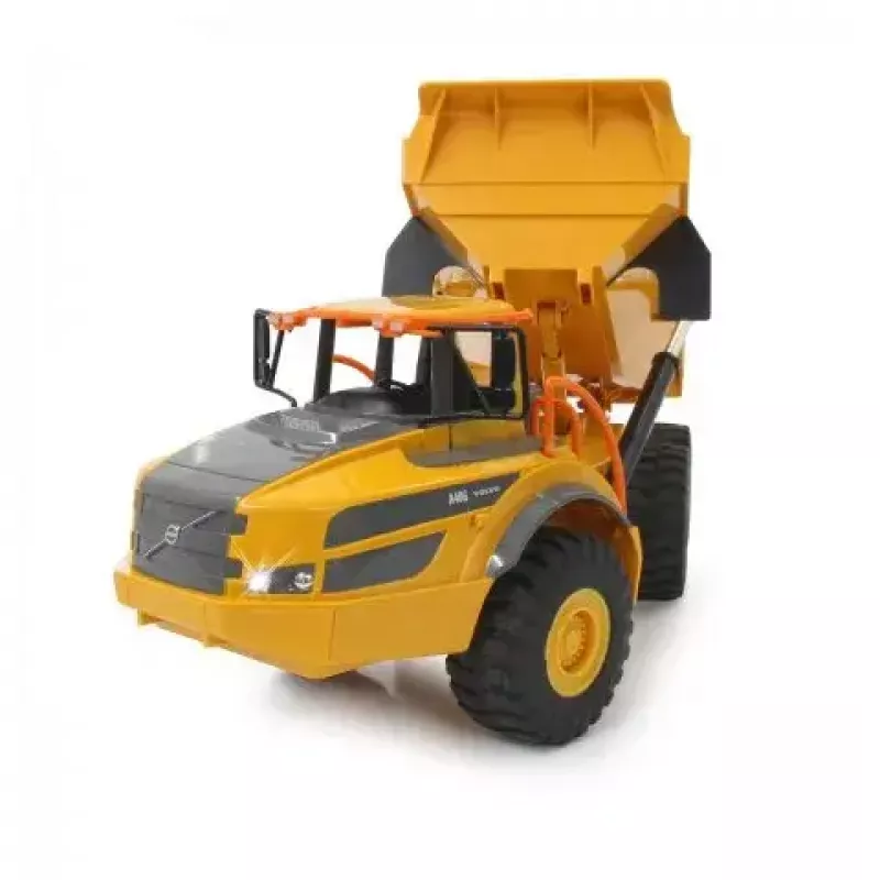 Dump truck Jamara Volvo A40G Radio-Controlled Electric engine 1:20