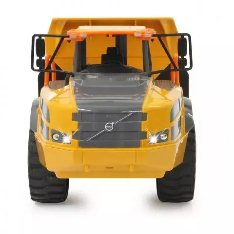 Dump truck Jamara Volvo A40G Radio-Controlled Electric engine 1:20