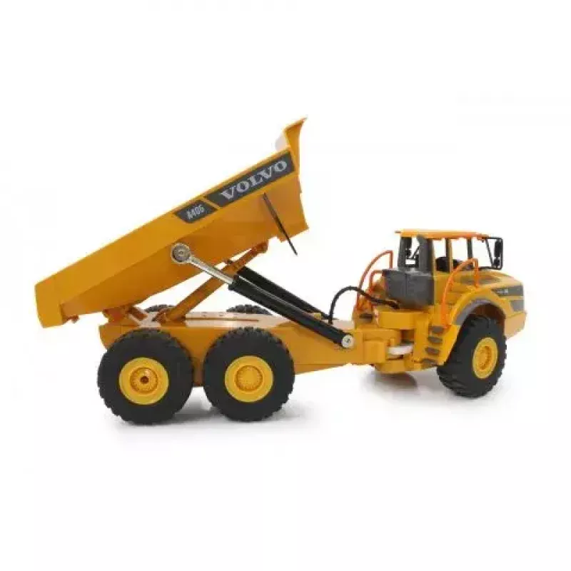 Dump truck Jamara Volvo A40G Radio-Controlled Electric engine 1:20