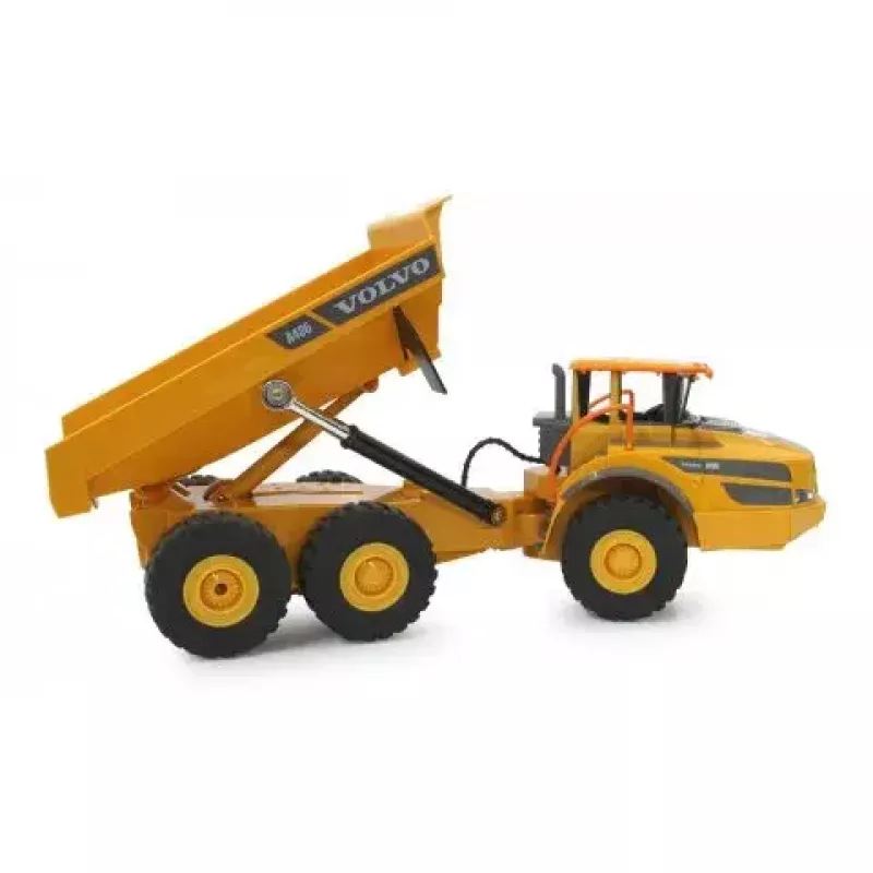 Dump truck Jamara Volvo A40G Radio-Controlled Electric engine 1:20