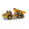 Dump truck Jamara Volvo A40G Radio-Controlled Electric engine 1:20
