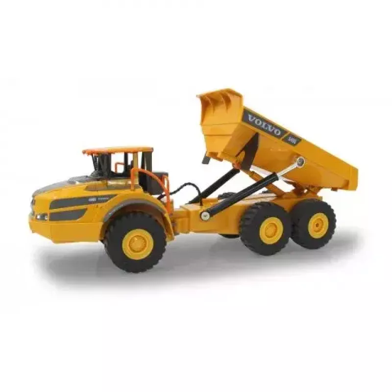 Dump truck Jamara Volvo A40G Radio-Controlled Electric engine 1:20