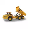 Dump truck Jamara Volvo A40G Radio-Controlled Electric engine 1:20