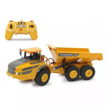 Dump truck Jamara Volvo A40G Radio-Controlled Electric engine 1:20