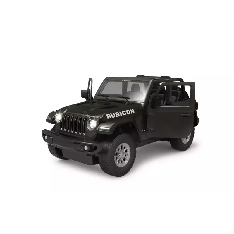 Car Jamara Jeep Wrangler JL Radio-Controlled Model 1:14