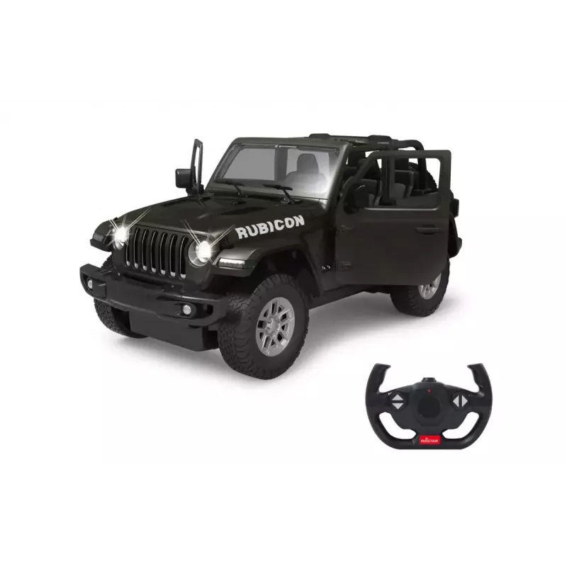 Car Jamara Jeep Wrangler JL Radio-Controlled Model 1:14