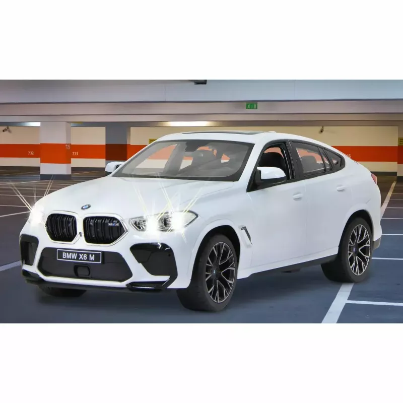 RC Car Jamara BMW X6 M Electric 1:14 Scale for Ages 6 and Up