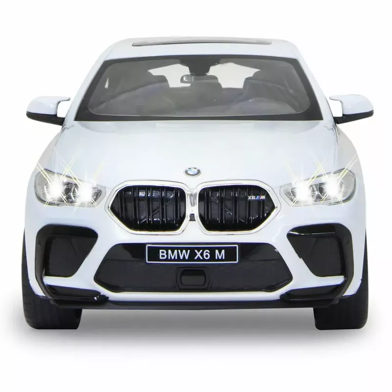RC Car Jamara BMW X6 M Electric 1:14 Scale for Ages 6 and Up