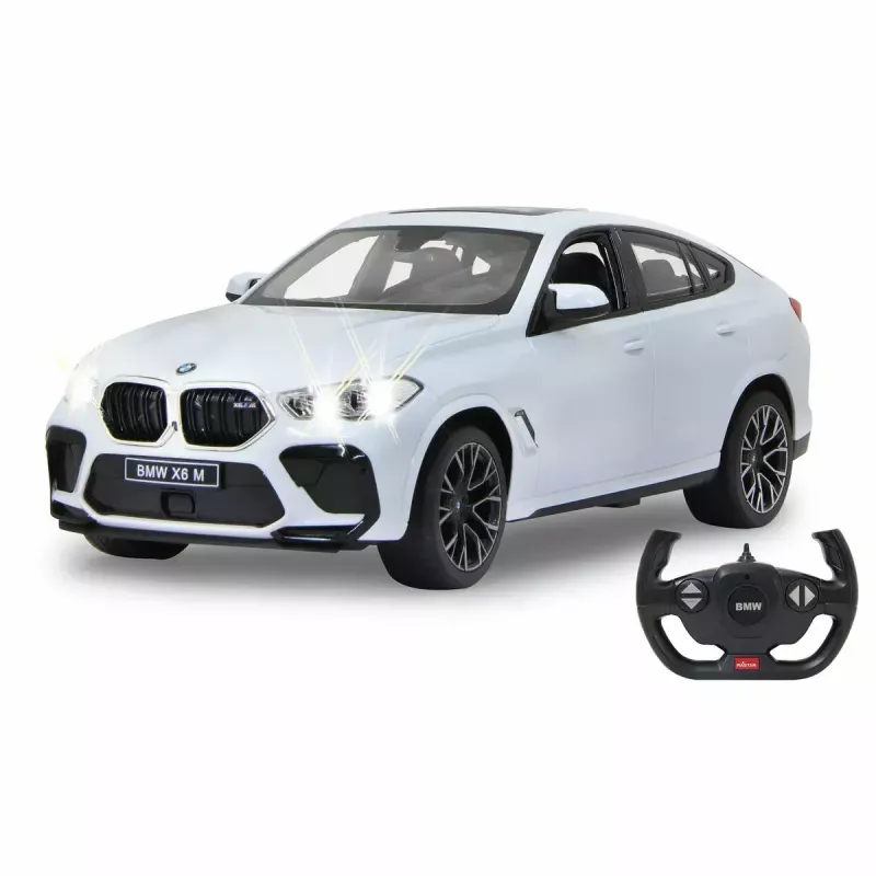 RC Car Jamara BMW X6 M Electric 1:14 Scale for Ages 6 and Up
